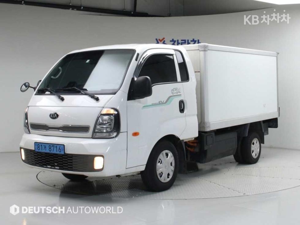 2021 kia bongo iii
