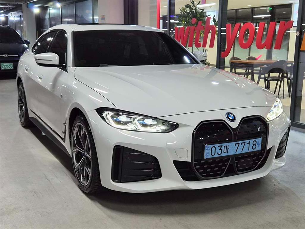 BMW i4 eDrive40 M Sport Pro