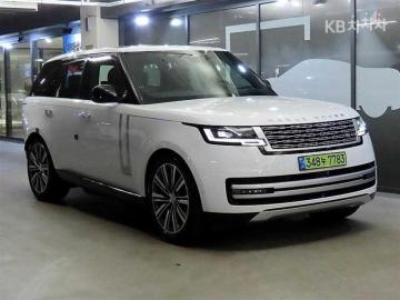 Land Rover Range Rover P550e — foto 1