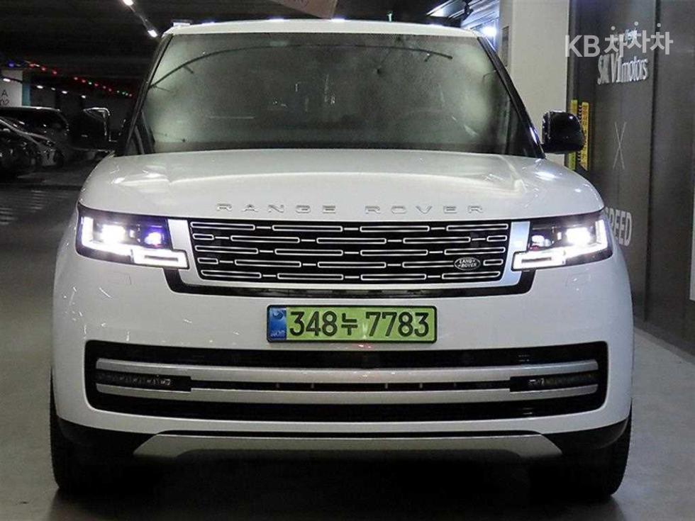 Land Rover Range Rover — miniaturë 2