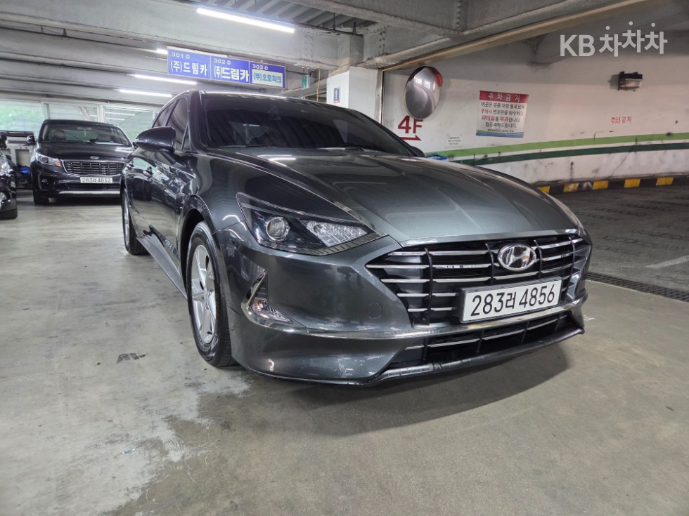 Hyundai Sonata — miniaturë 2