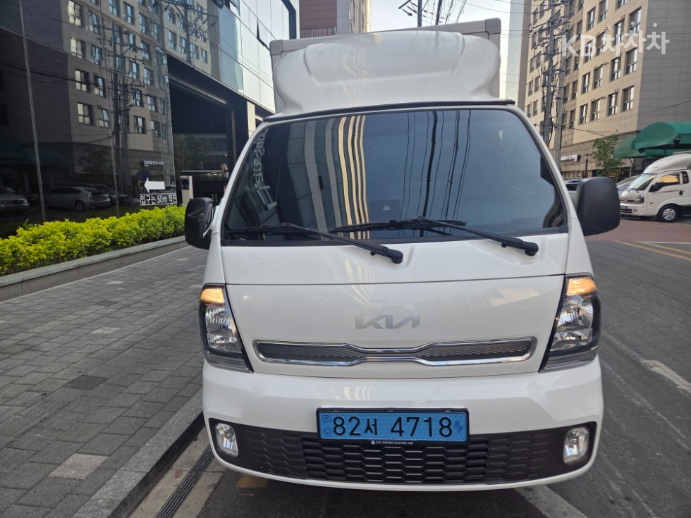 기아 더 뉴 봉고3 EV