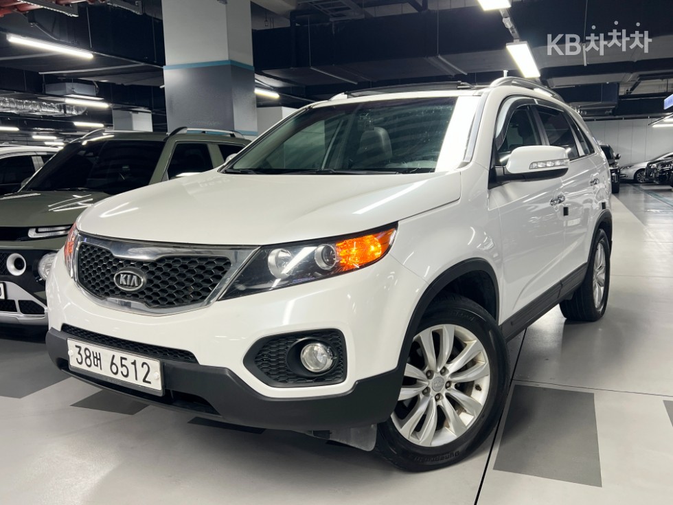 2011 - kia sorento
