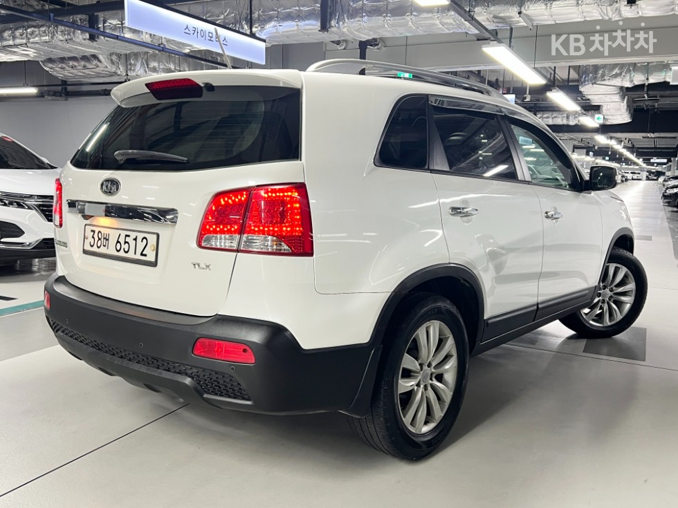 2011 - kia sorento