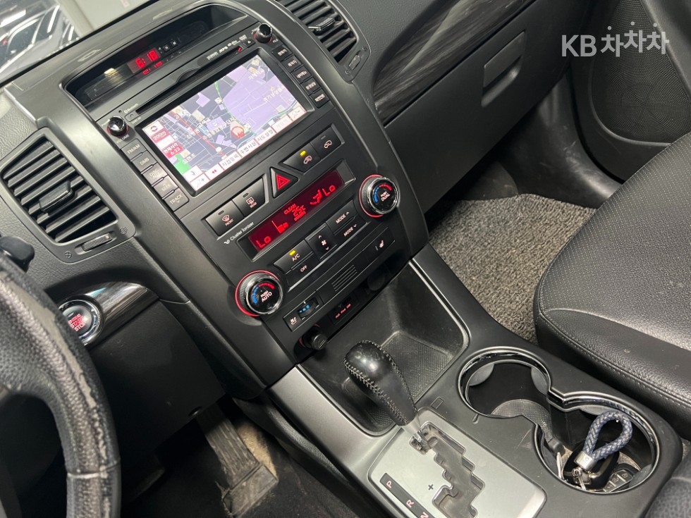 2011 - kia sorento