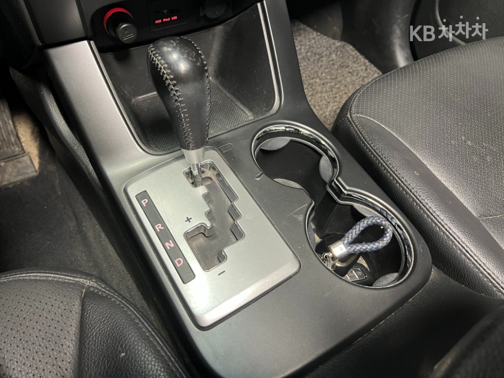 2011 - kia sorento