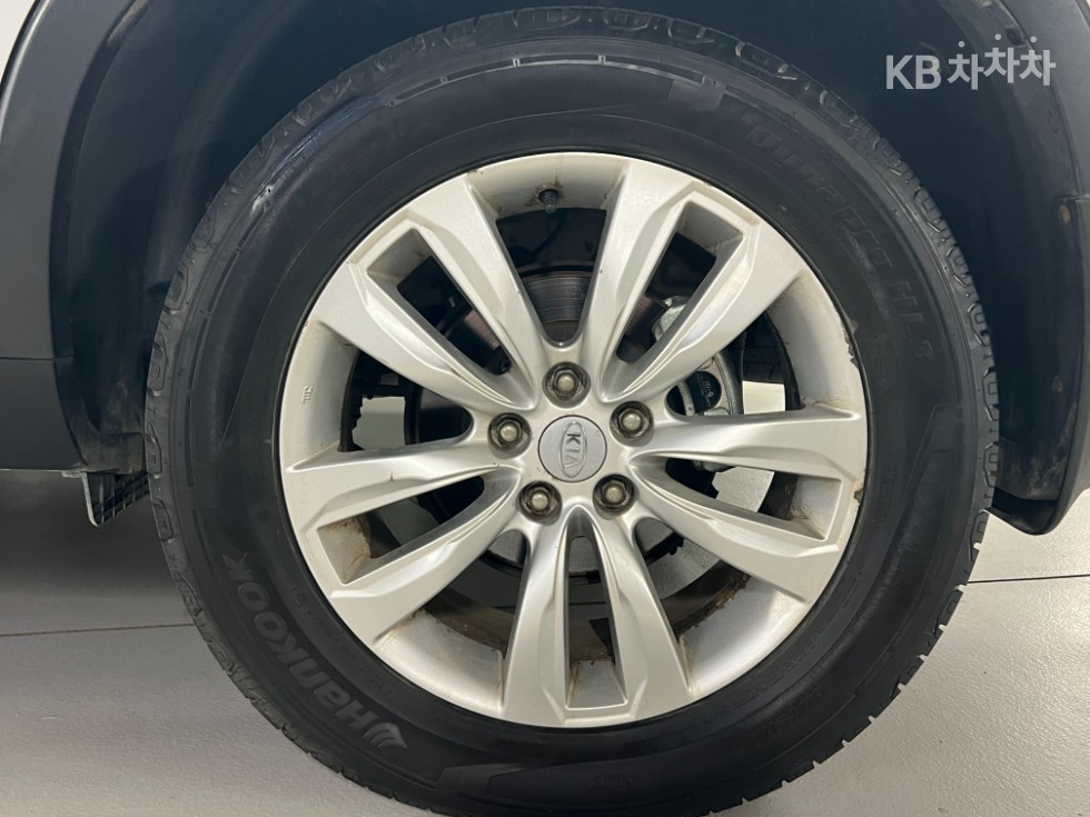 2011 - kia sorento
