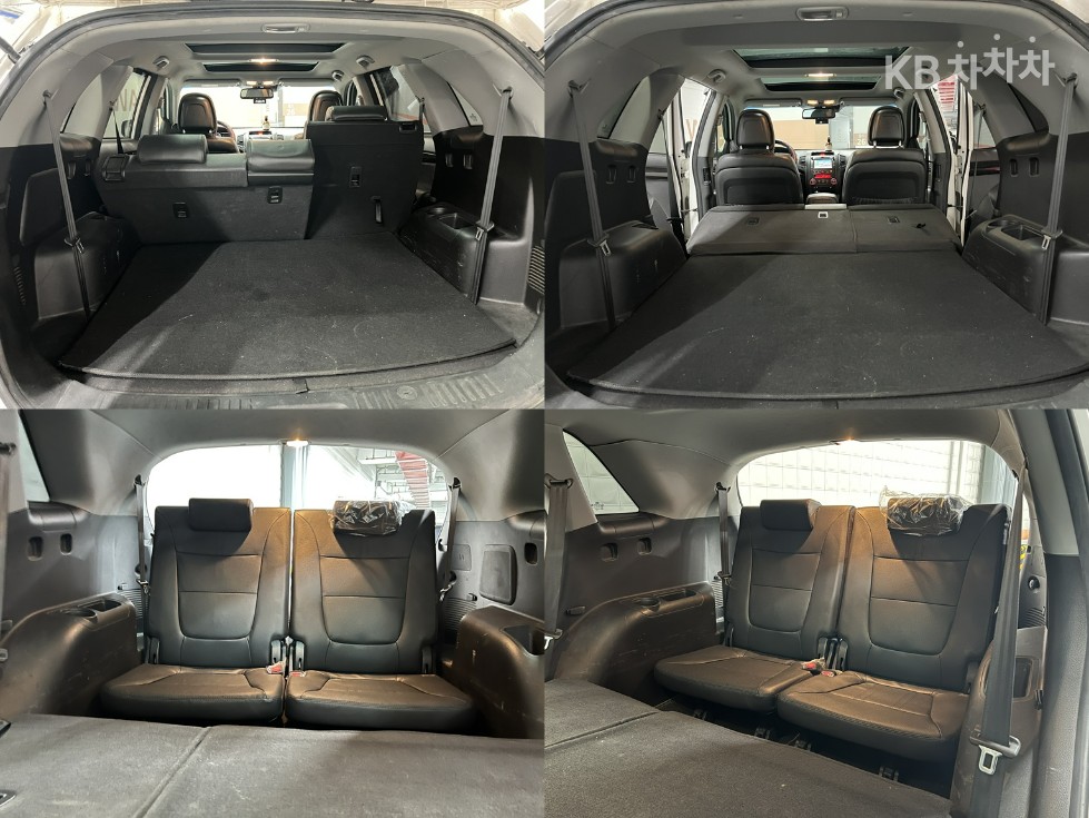 2011 - kia sorento