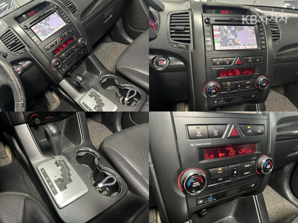 2011 - kia sorento