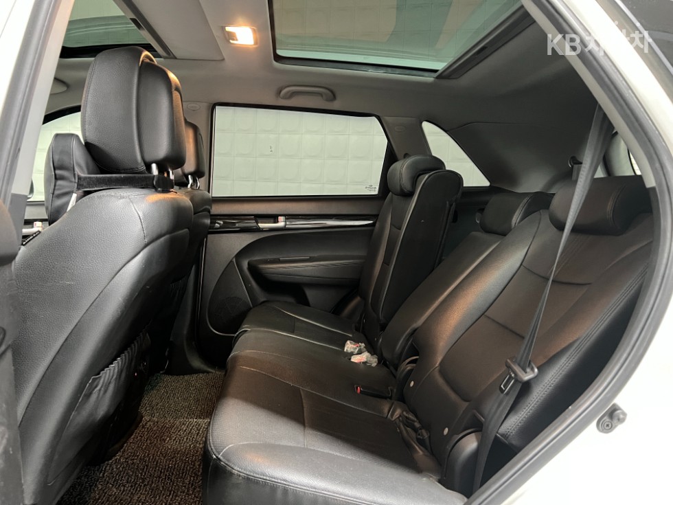 2011 - kia sorento