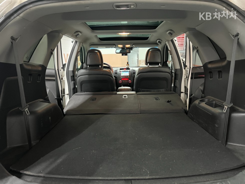 2011 - kia sorento