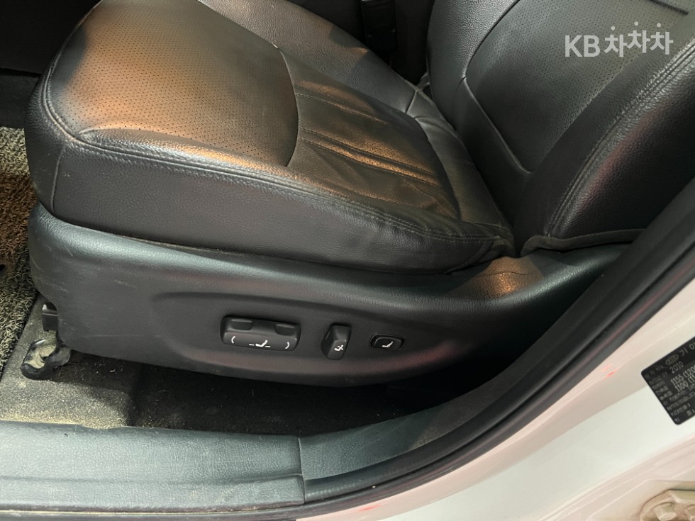 2011 - kia sorento