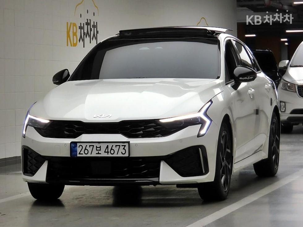 2024 - kia k5