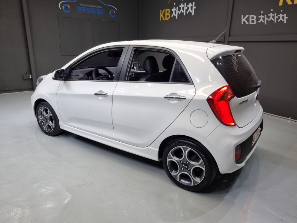 2015 - kia all