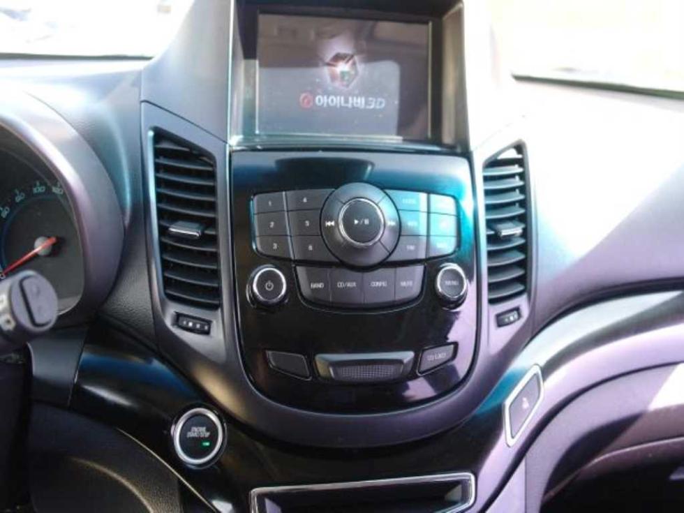 Chevrolet Orlando — miniaturë 10
