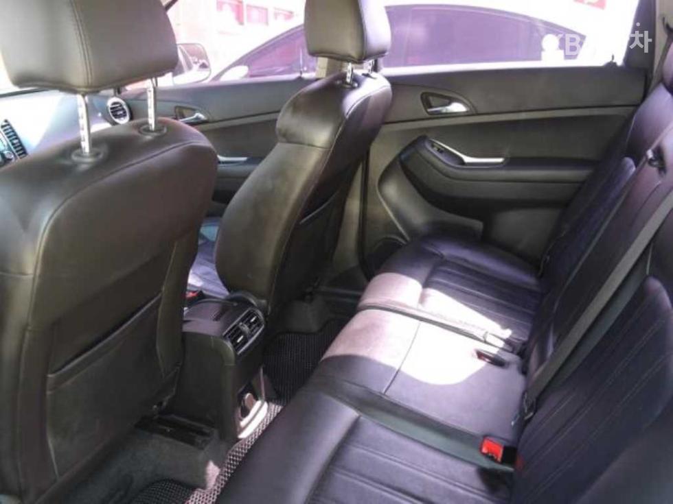 Chevrolet Orlando — miniaturë 12