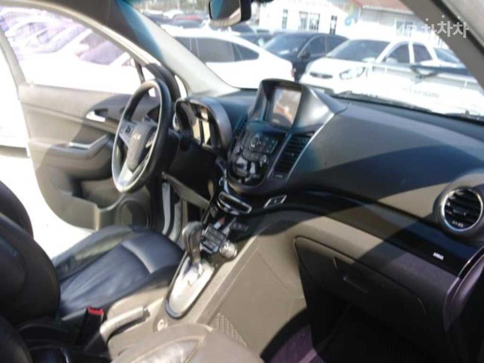 Chevrolet Orlando — miniaturë 13