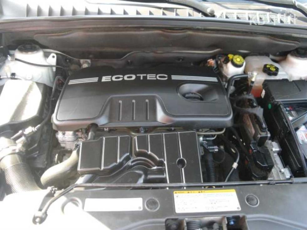 Chevrolet Orlando — miniaturë 14