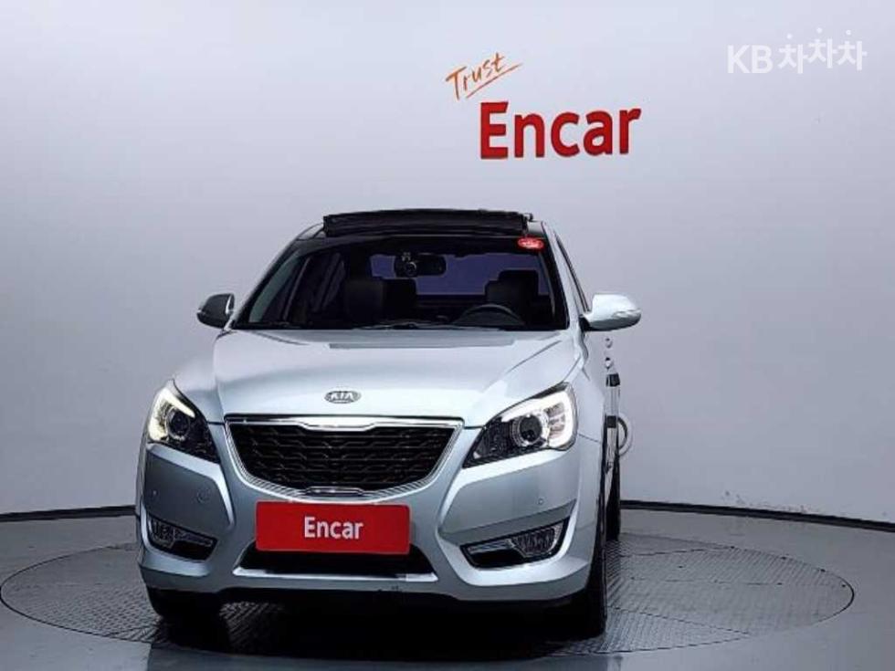 2012 kia 프레스티지