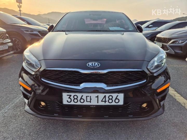 Kia K3 1.6 Gasoline Prestige