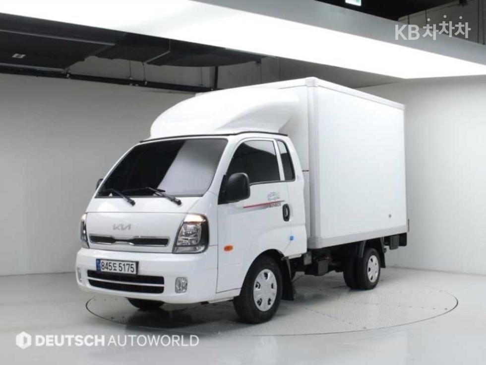 2024 kia bongo iii