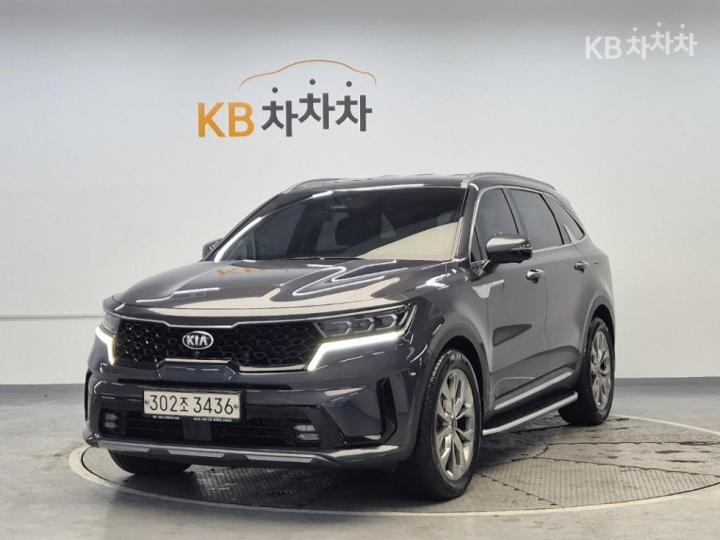 Kia Sorento 2.2 Diesel 2WD Noblesse