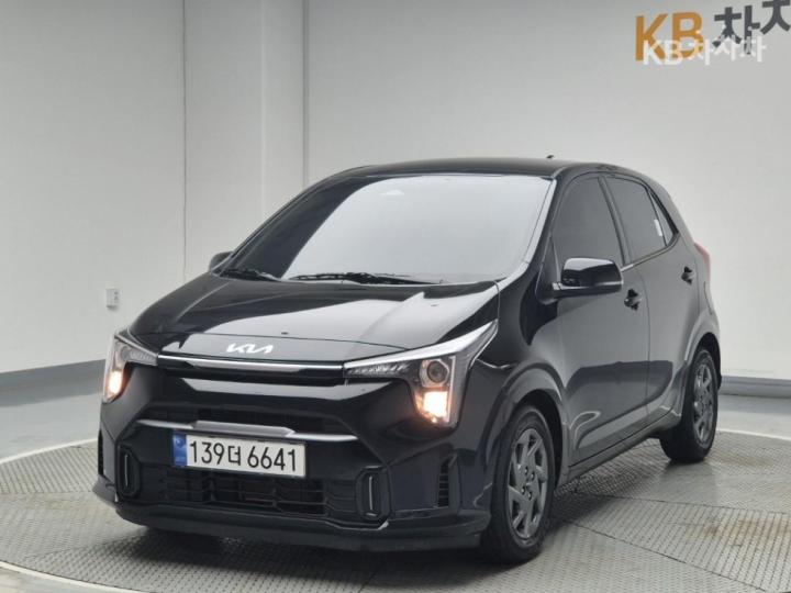 Kia Morning JA 1.0 Gasoline Signature 2