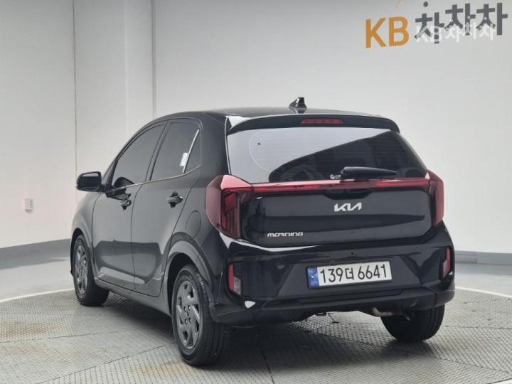 Kia Morning JA 1.0 Gasoline Signature 3