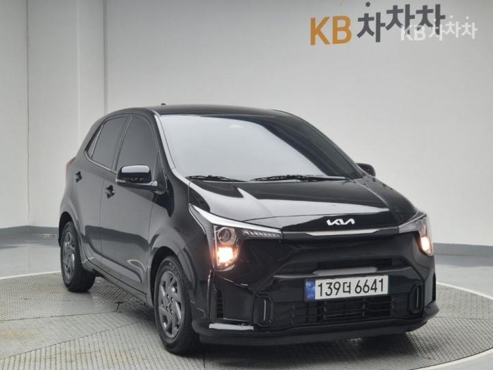 Kia Morning JA 1.0 Gasoline Signature 5