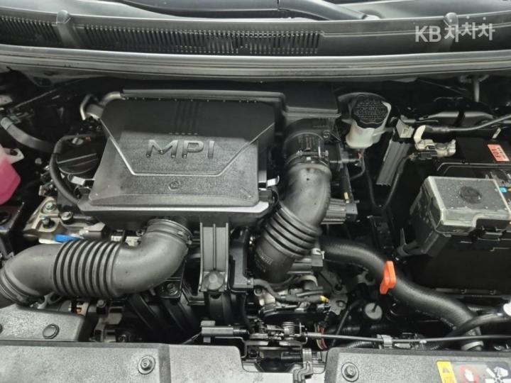 Kia Morning JA 1.0 Gasoline Signature 6