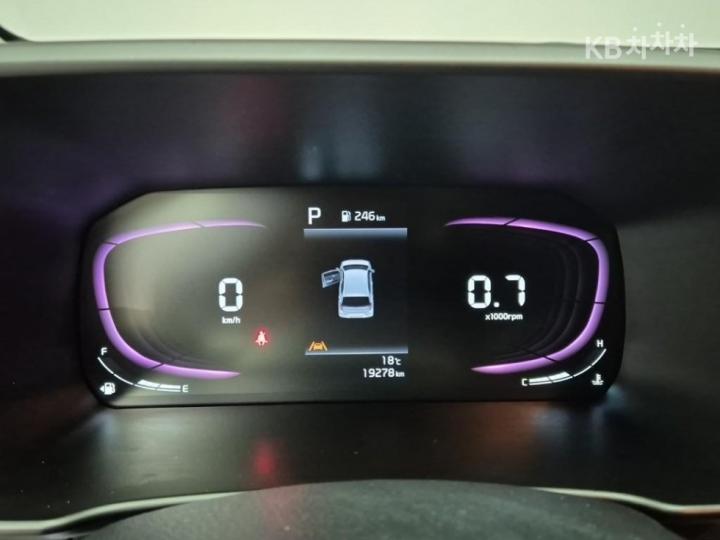 Kia Morning JA 1.0 Gasoline Signature 7