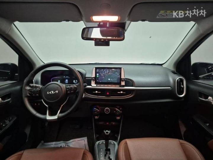 Kia Morning JA 1.0 Gasoline Signature 8