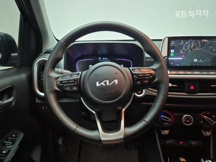 Kia Morning JA 1.0 Gasoline Signature 10
