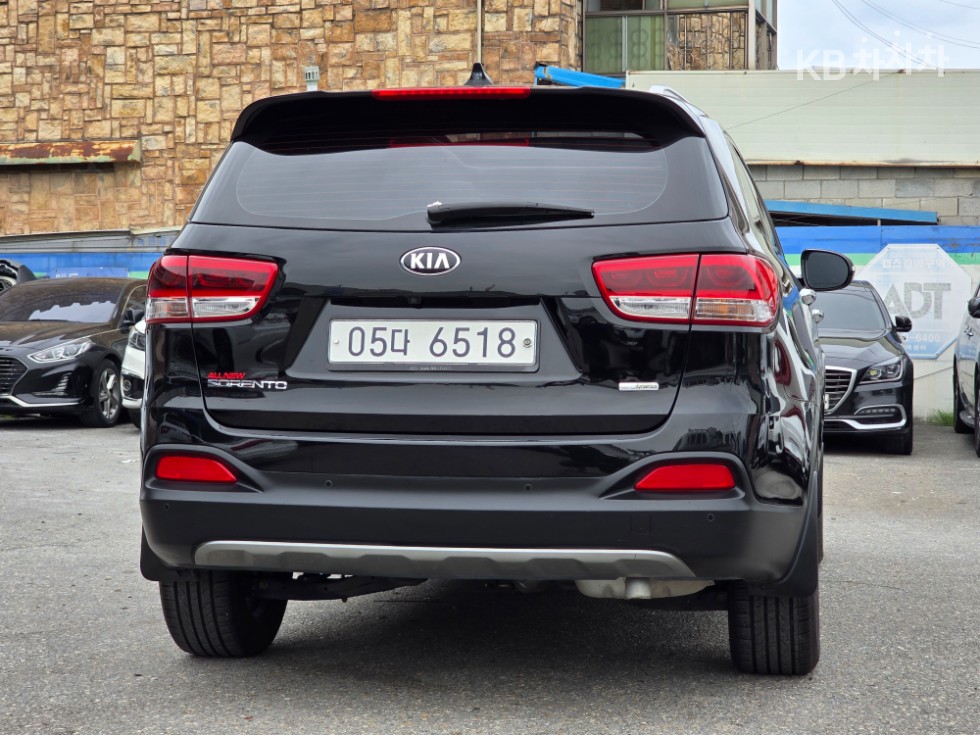 2017 - kia sorento
