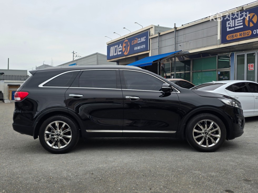 2017 - kia sorento