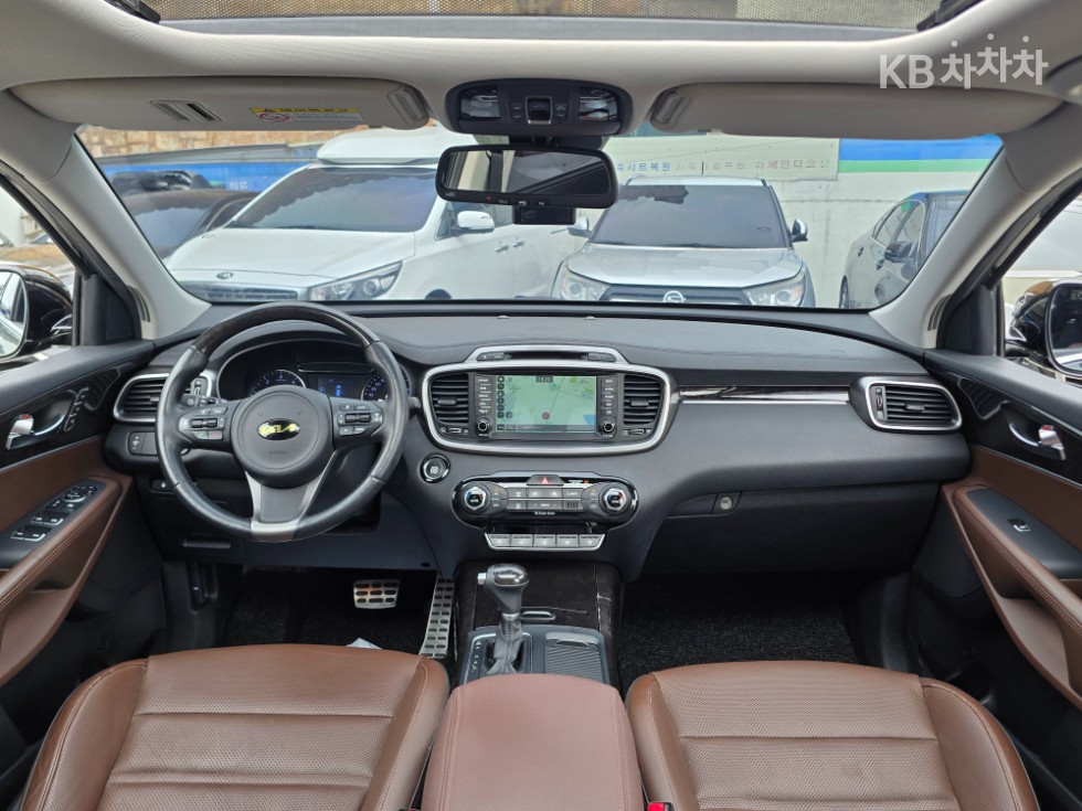 2017 - kia sorento