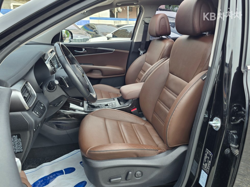 2017 - kia sorento