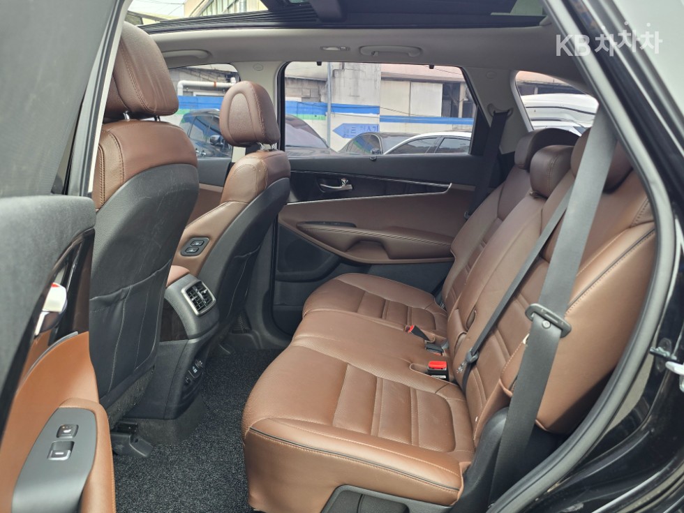 2017 - kia sorento