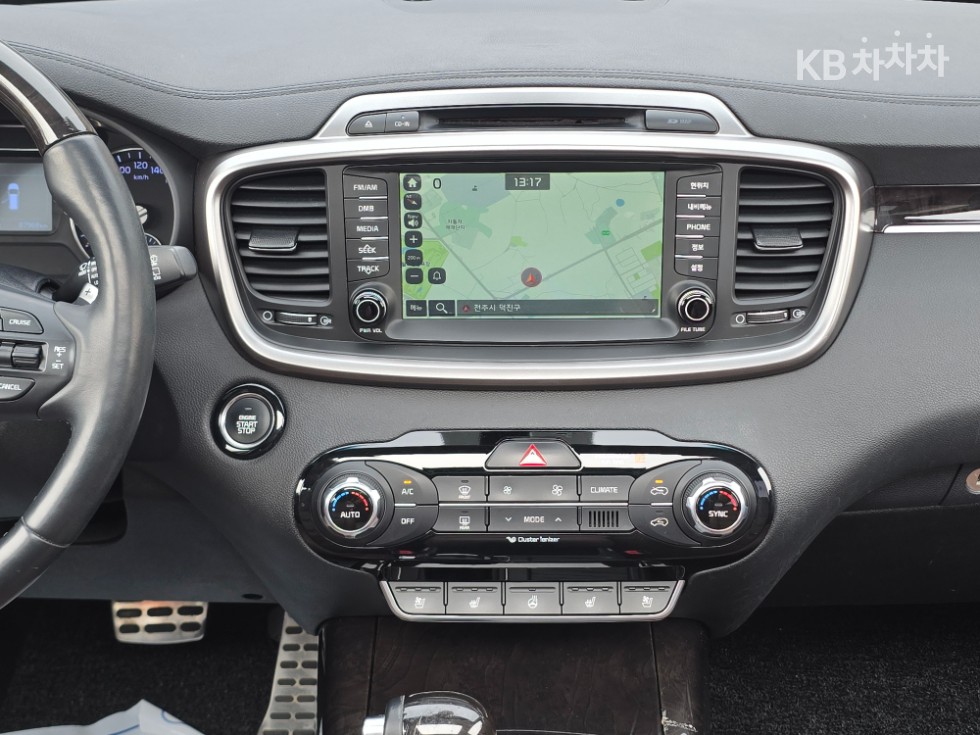 2017 - kia sorento