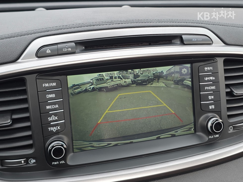 2017 - kia sorento