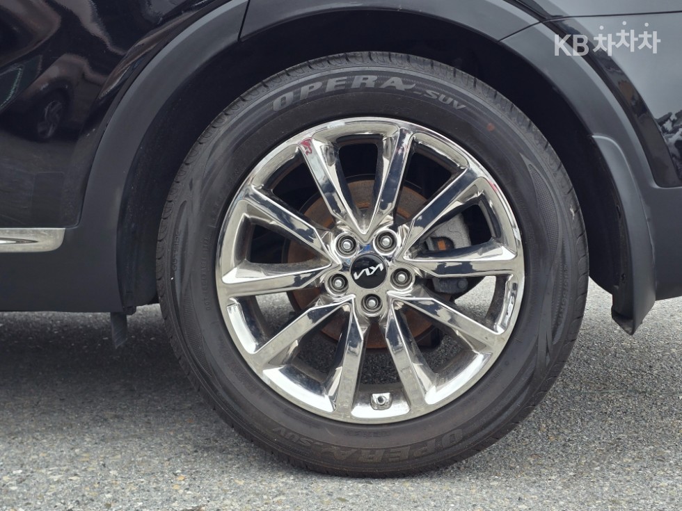 2017 - kia sorento