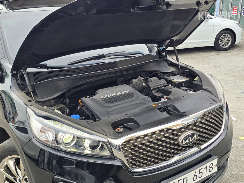 2017 - kia sorento