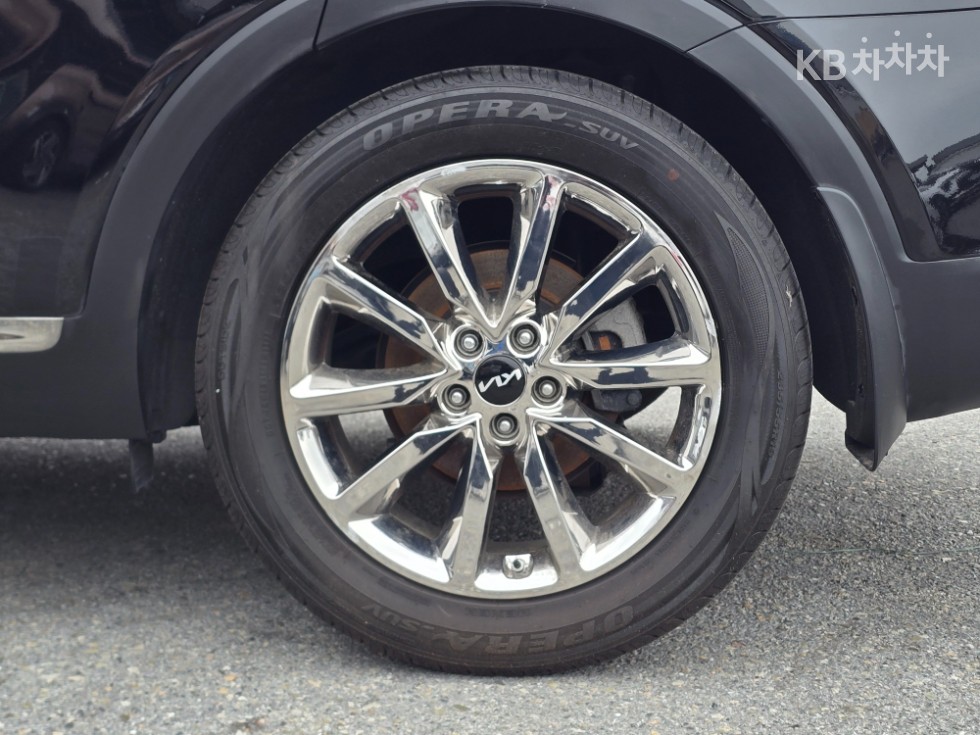2017 - kia sorento