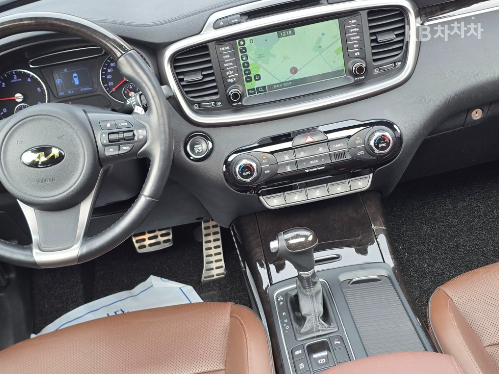 2017 - kia sorento