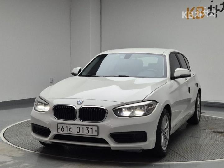 BMW 1 Series New 118d Sport Base Type