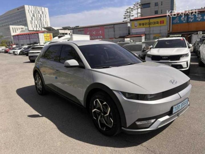 Hyundai IONIQ 5 Long Range Exclusive