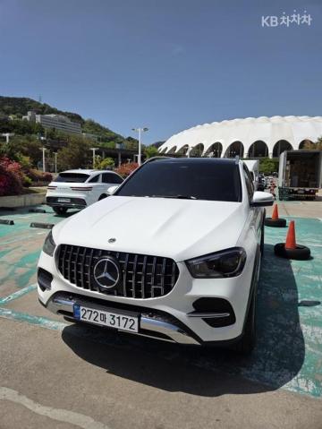 Mercedes-Benz GLE 450 4Matic — foto 1