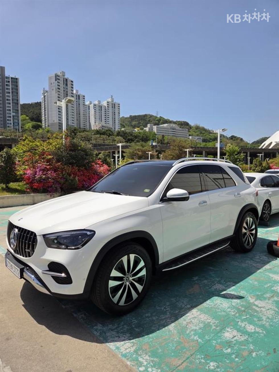 Mercedes-Benz GLE — miniaturë 2
