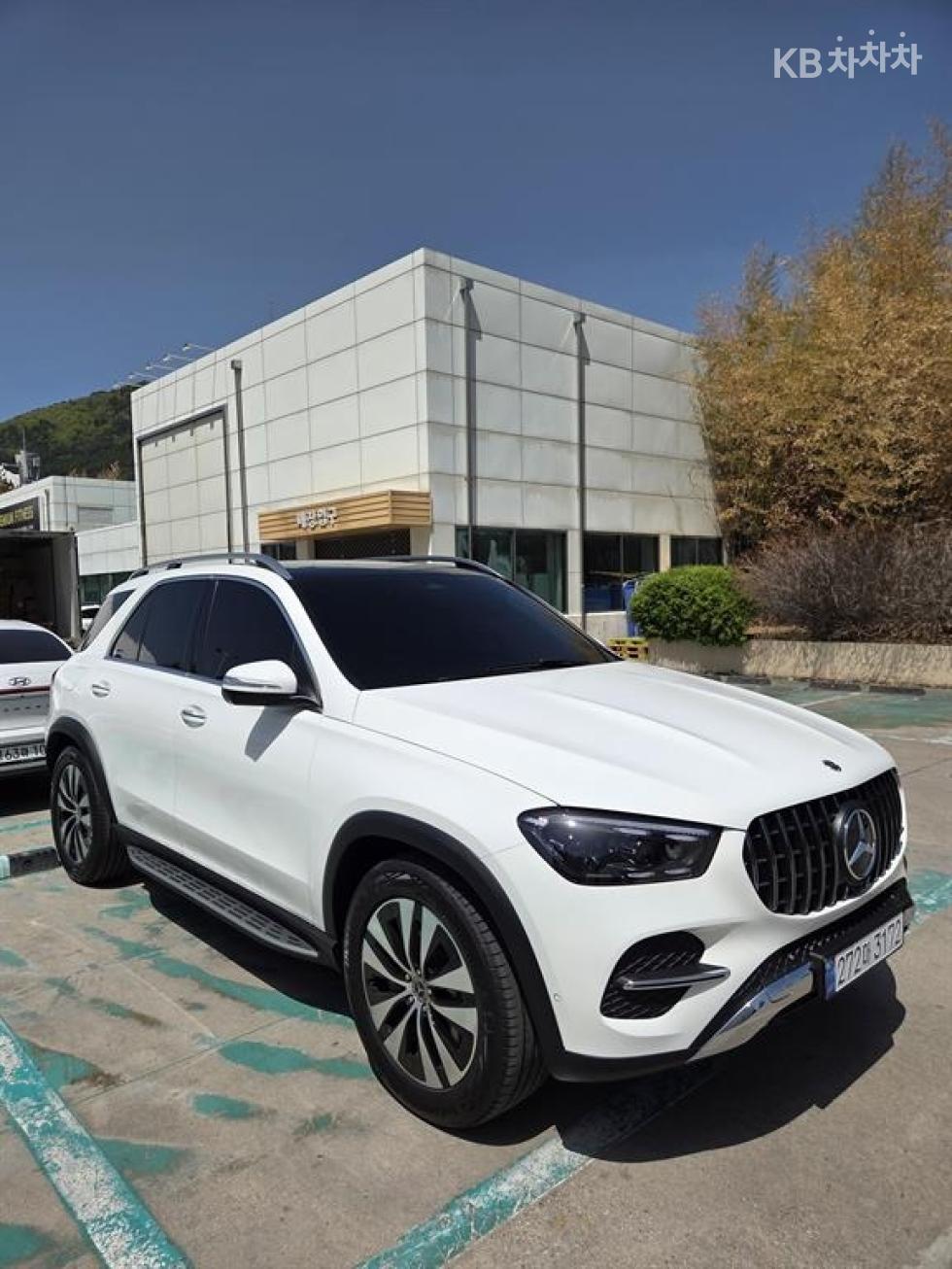 Mercedes-Benz GLE — miniaturë 3