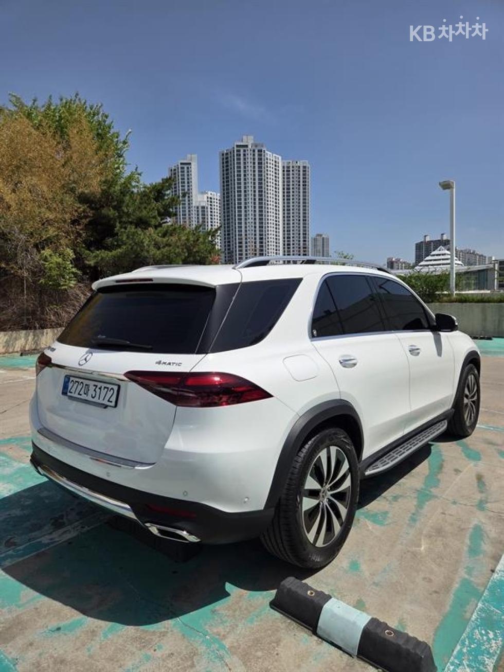 Mercedes-Benz GLE — miniaturë 4